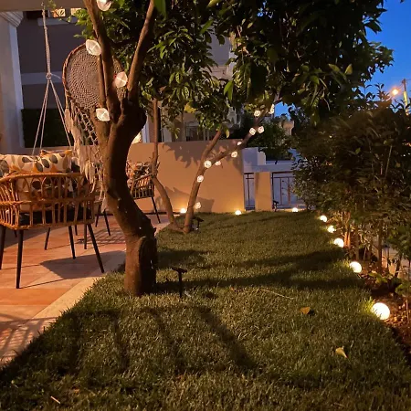 Apartment Omikron - With A Private Garden *